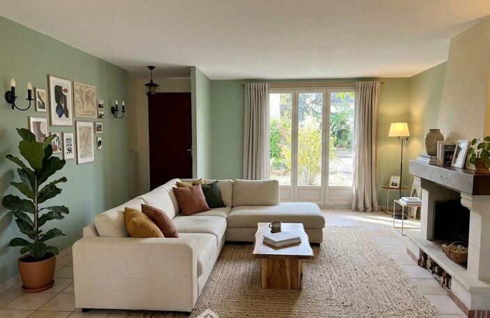 Maison - 112m² - Bouchemaine — photo 5