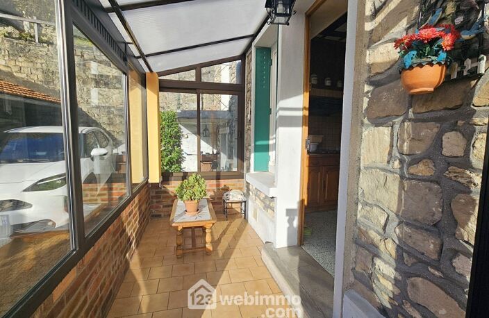 Maison - 100m² - Milly-la-Forêt — photo 2