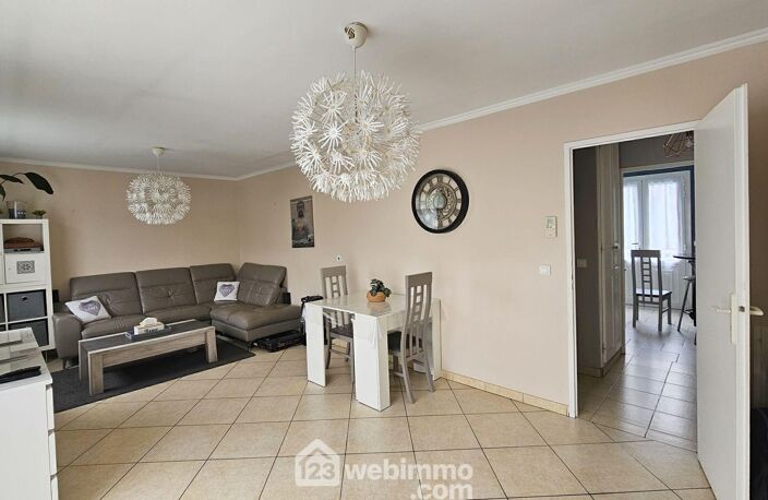 Maison - 90m² - Le Malesherbois — photo 4