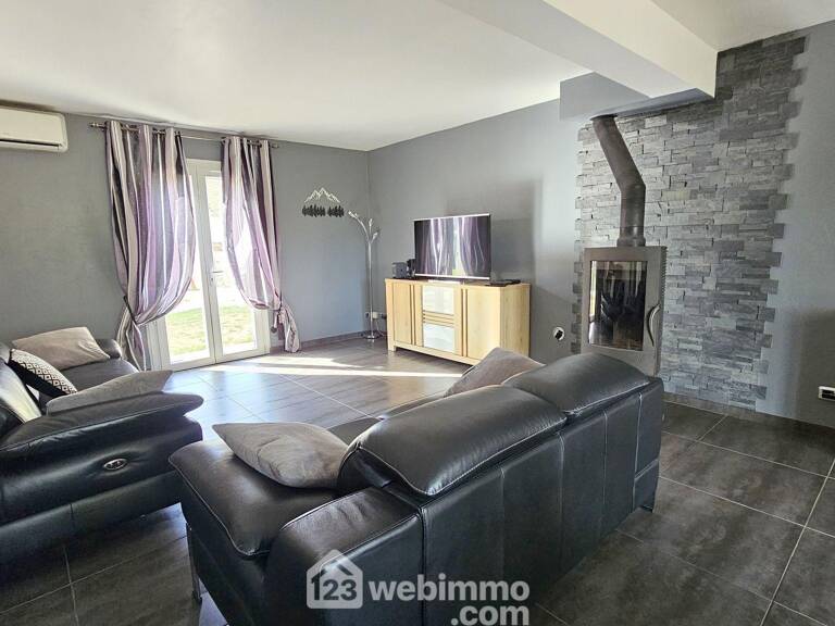 Maison - 127m² - Milly-la-Forêt — photo 1