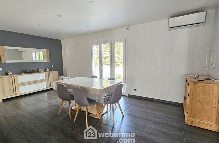 Maison - 127m² - Milly-la-Forêt — photo 4