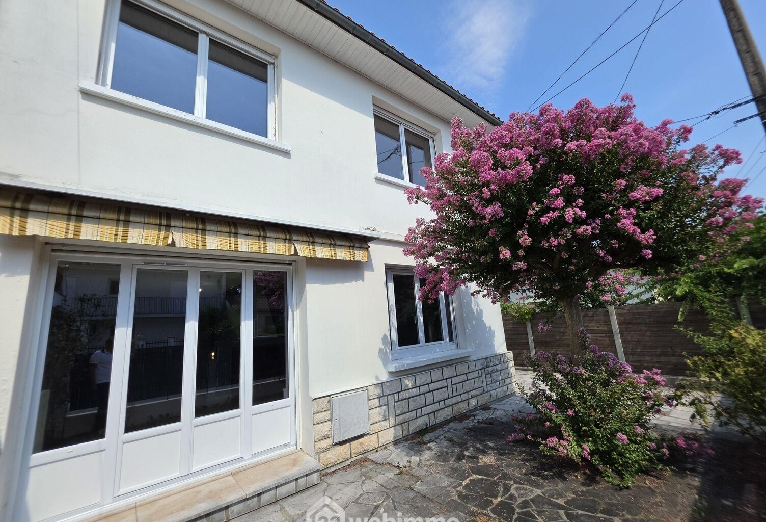 Maison de ville - 105m² - Bordeaux — photo 1