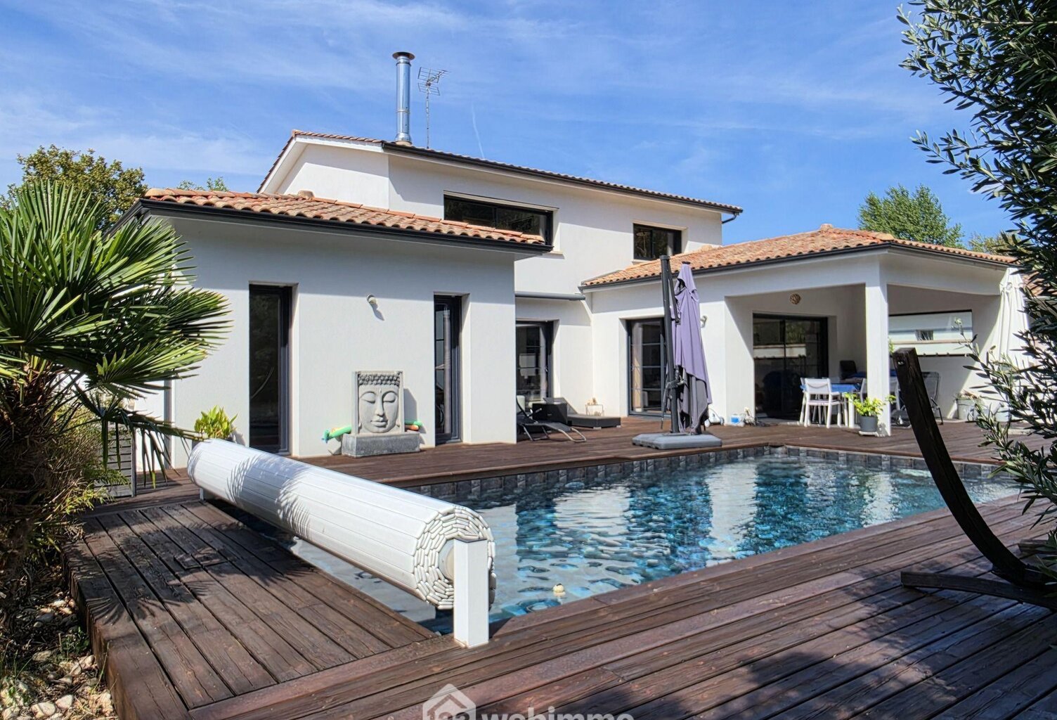 Maison - 197m² - Le Pian-Médoc — photo 1