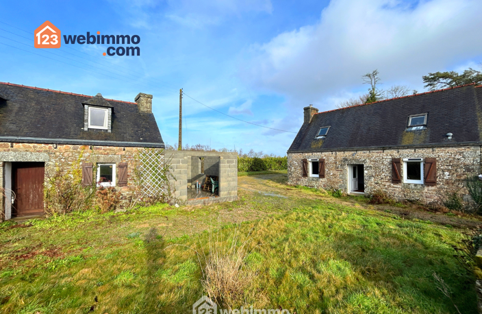 Longère - 108m² - Plouzélambre — photo 2