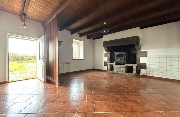 Longère - 108m² - Plouzélambre — photo 3