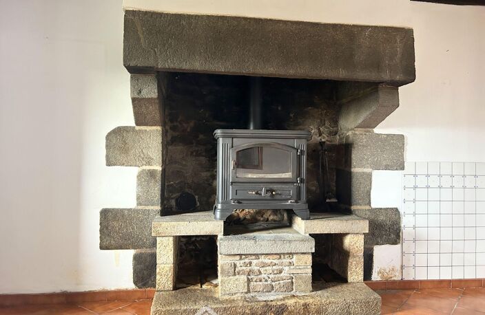 Longère - 108m² - Plouzélambre — photo 4