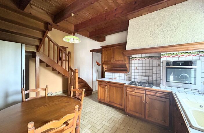 Longère - 108m² - Plouzélambre — photo 5