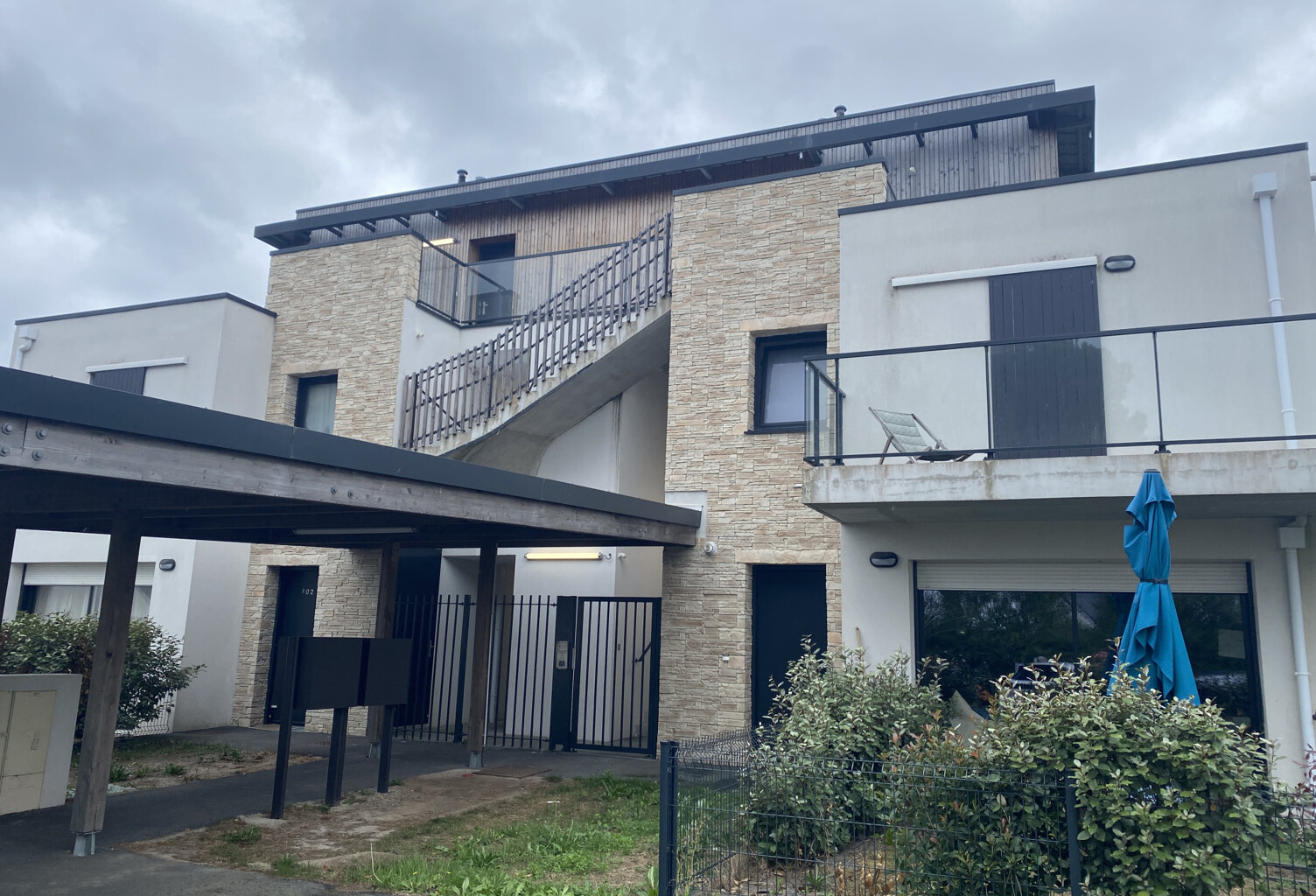 Appartement récent à 500m du bourg d'Escoublac — photo 1