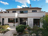 VILLA D'ARCHITECTE 225m2 - 1250m2 - PISCINE COUVERTE- GARAG — photo 2