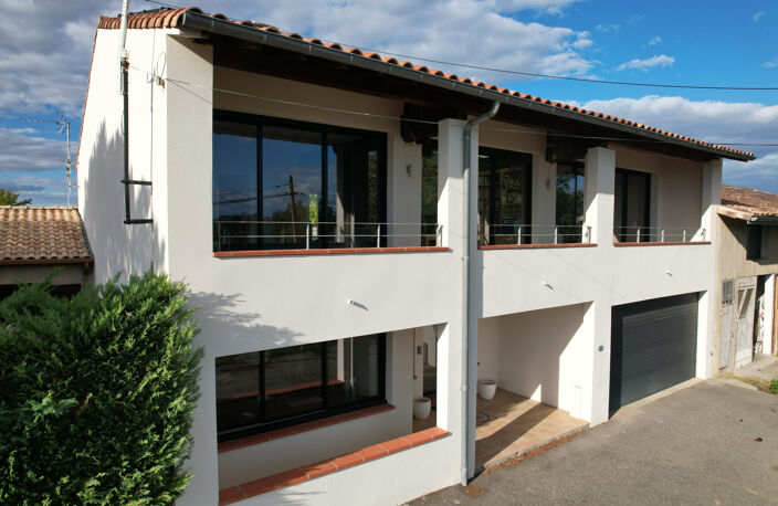 VILLA D'ARCHITECTE 225m2 - 1250m2 - PISCINE COUVERTE- GARAG — photo 3