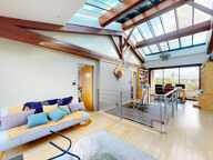 VILLA D'ARCHITECTE 225m2 - 1250m2 - PISCINE COUVERTE- GARAG — photo 4