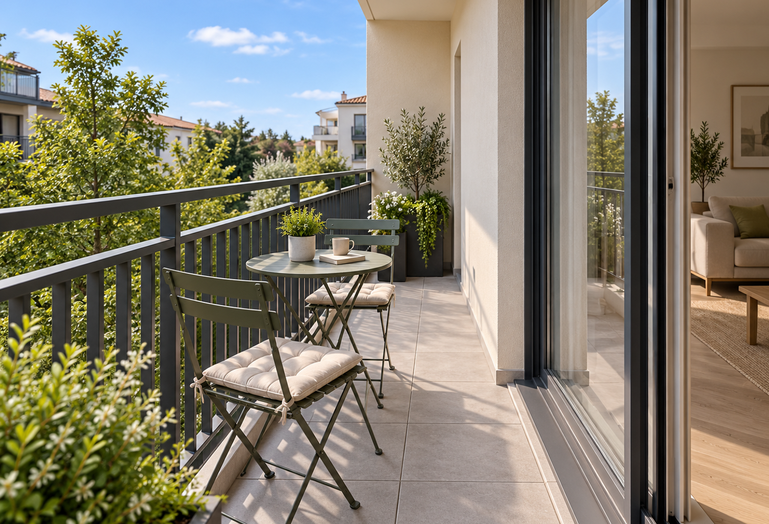 T5 spacieux en duplex - à 3min de la plage — photo 1