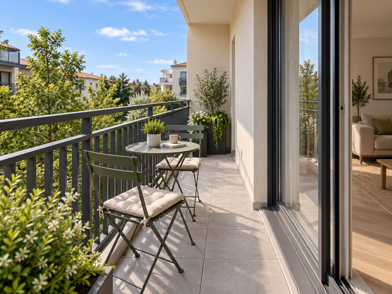 T5 spacieux en duplex - à 3min de la plage — photo 1