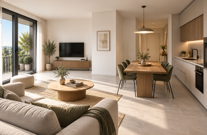 T5 spacieux en duplex - à 3min de la plage — photo 2