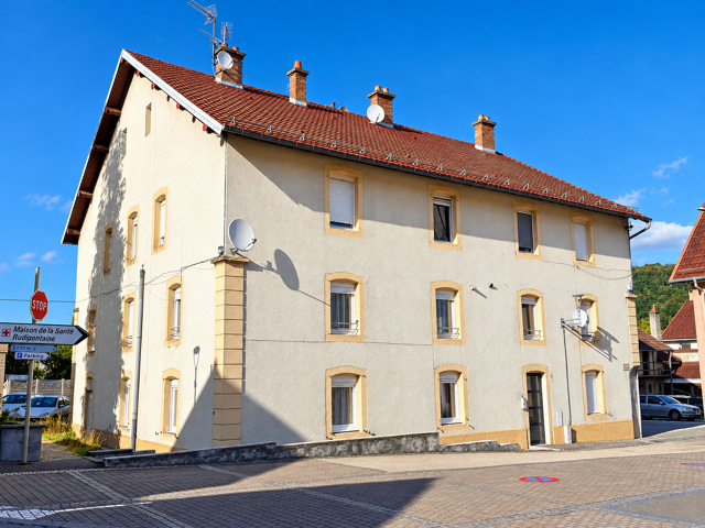 Immeuble proposé à Pont-de-Roide-Vermondans