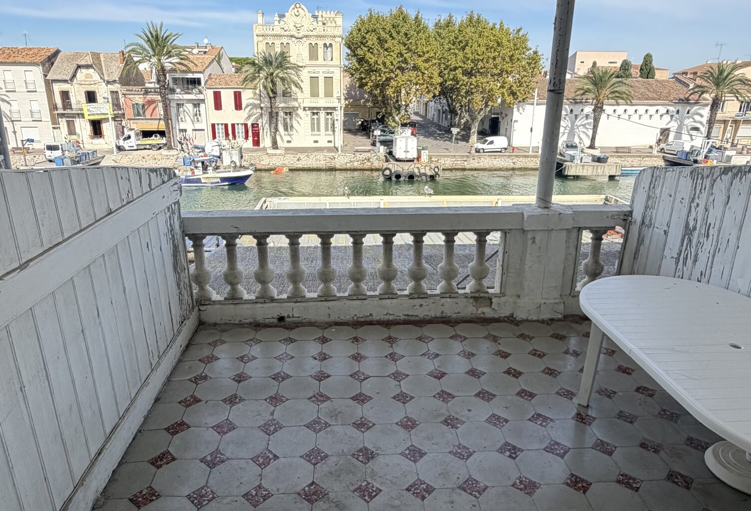 EN EXCLUSIVITE : Duplex de 47 m² avec terrasse - Vue mer & canal — photo 1