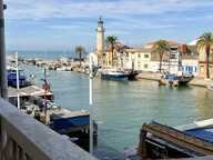 EN EXCLUSIVITE : Duplex de 47 m² avec terrasse - Vue mer & canal — photo 2