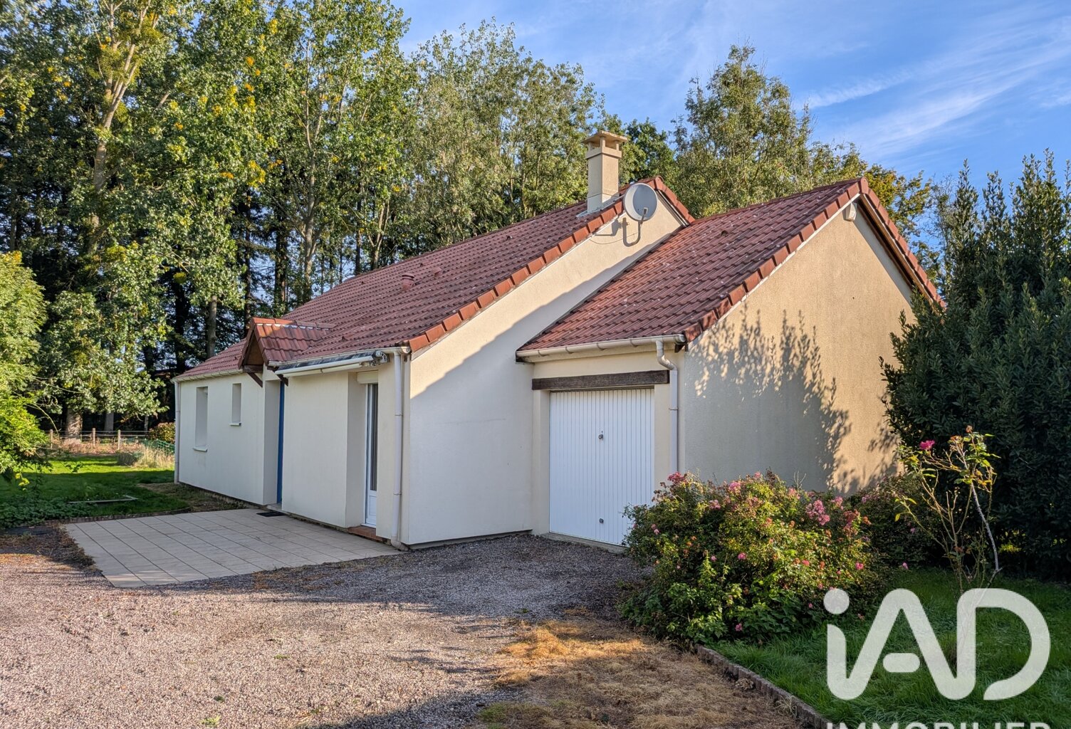 Vente Maison/villa 4 pièces — photo 1
