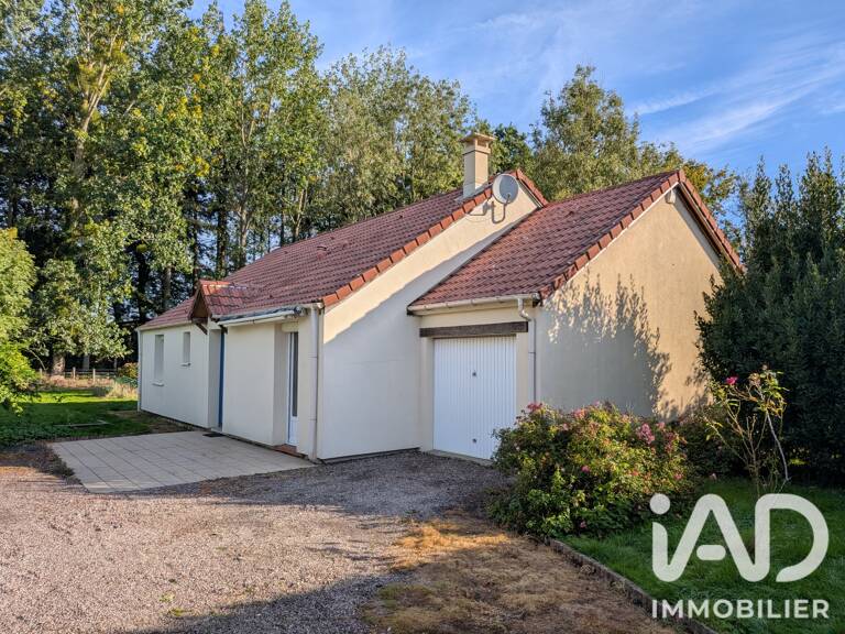 Vente Maison/villa 4 pièces — photo 1