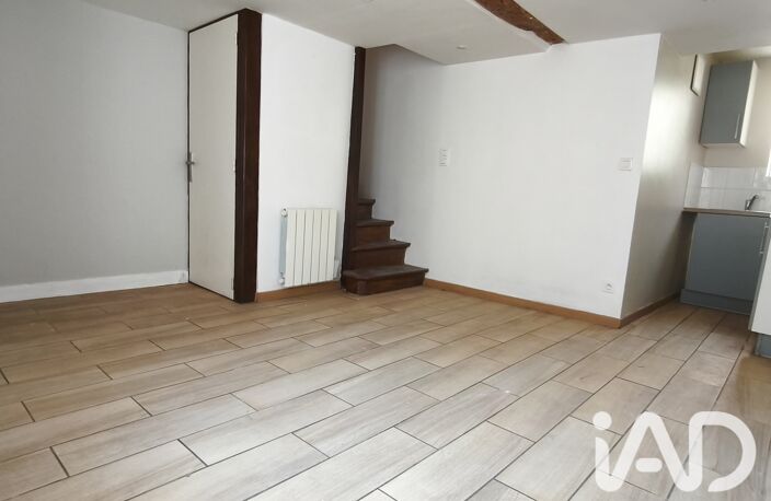 Vente Maison de ville 3 pièces — photo 3