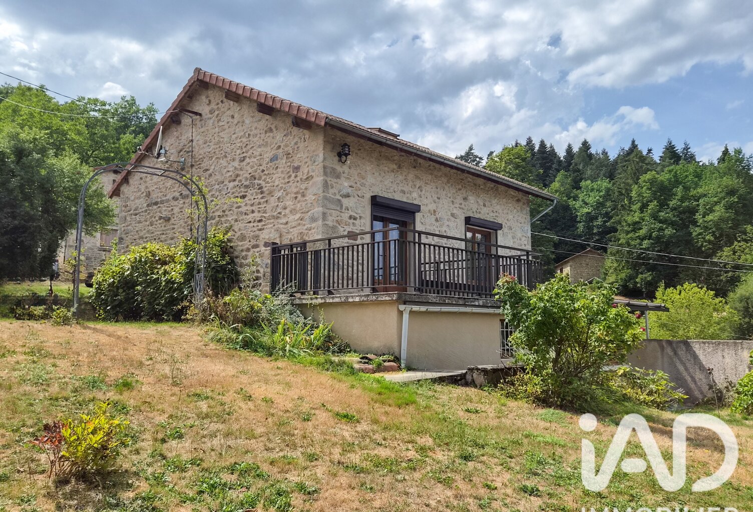Vente Maison de village 5 pièces — photo 1