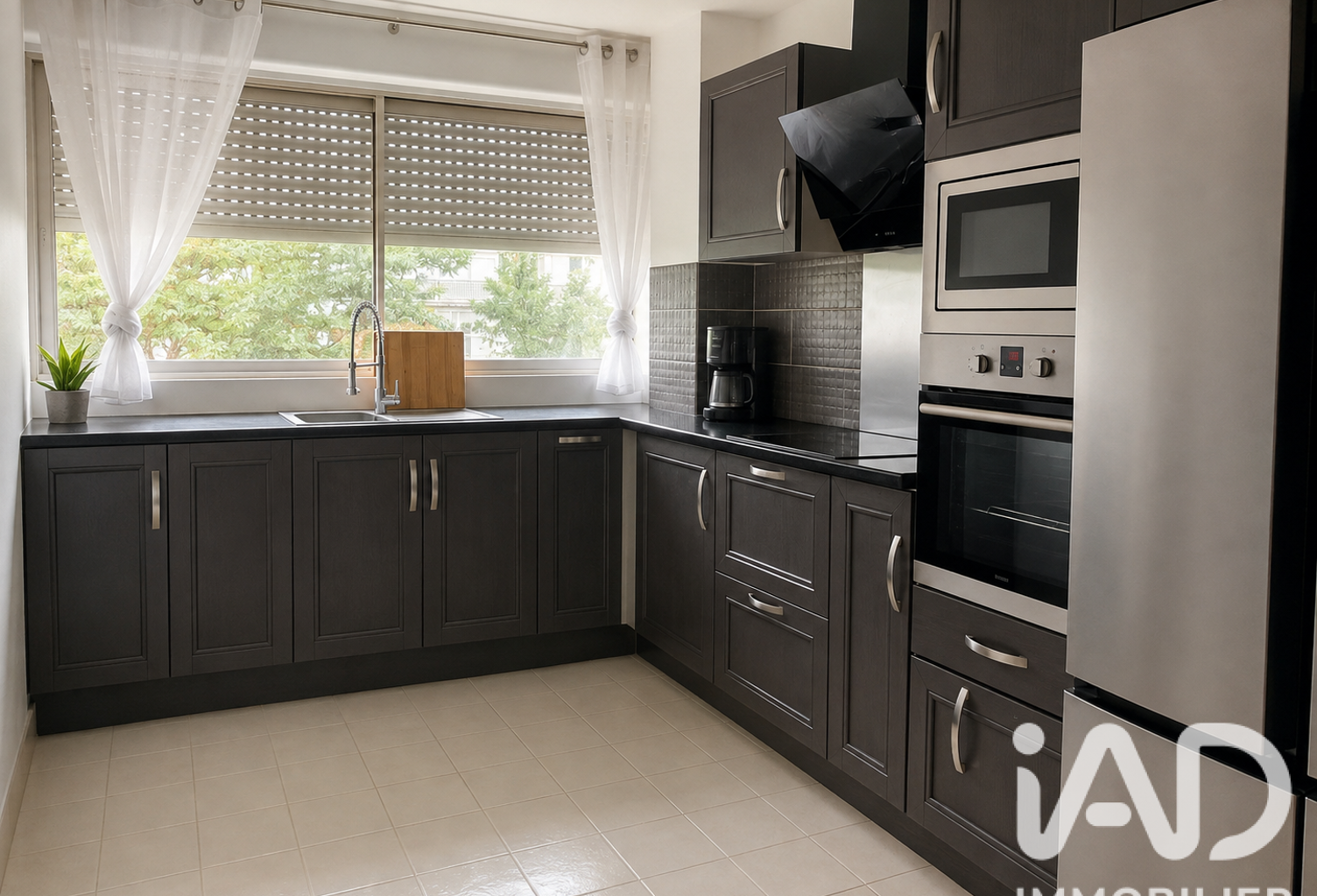 Vente Appartement 4 pièces — photo 1