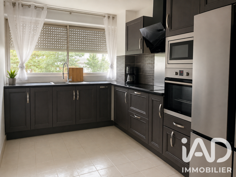 Vente Appartement 4 pièces — photo 1