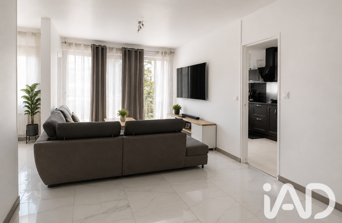 Vente Appartement 4 pièces — photo 2