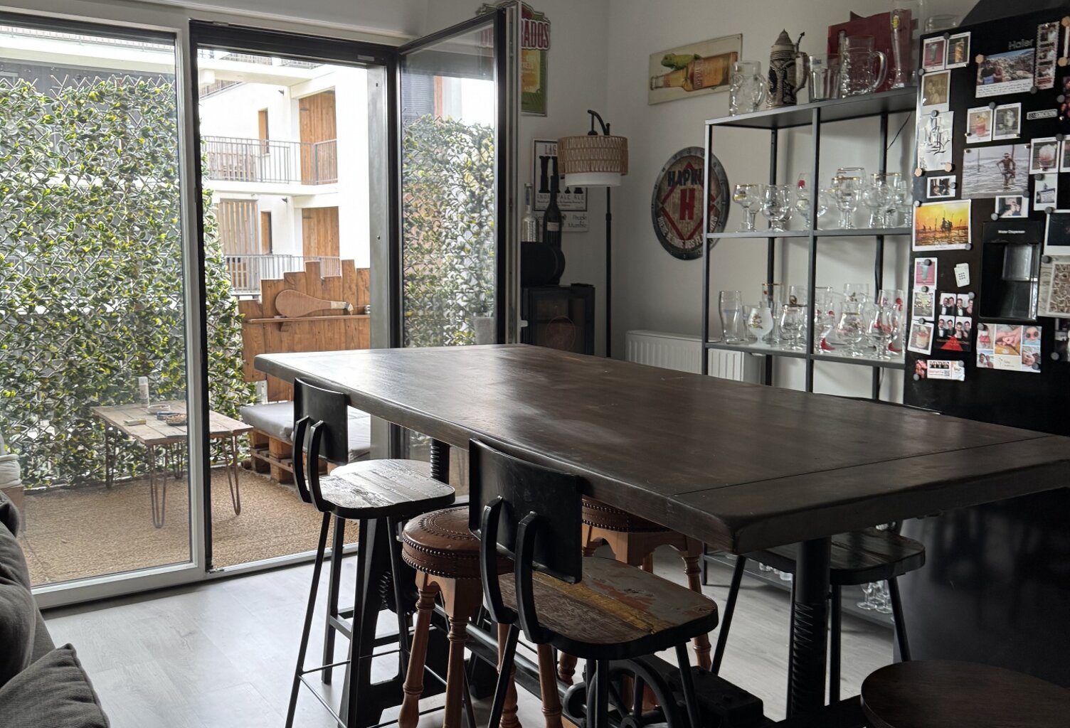 Vente Appartement 3 pièces — photo 1