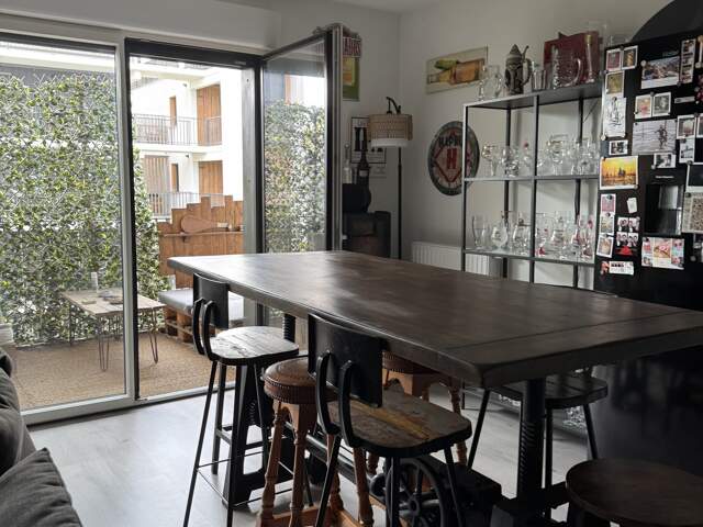 Vente Appartement 3 pièces — photo du bien