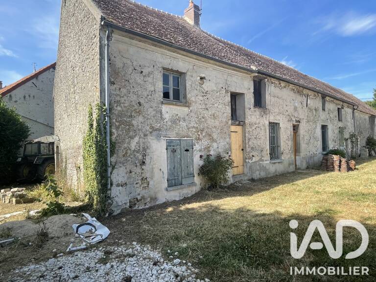 Vente Maison de campagne 8 pièces — photo 1