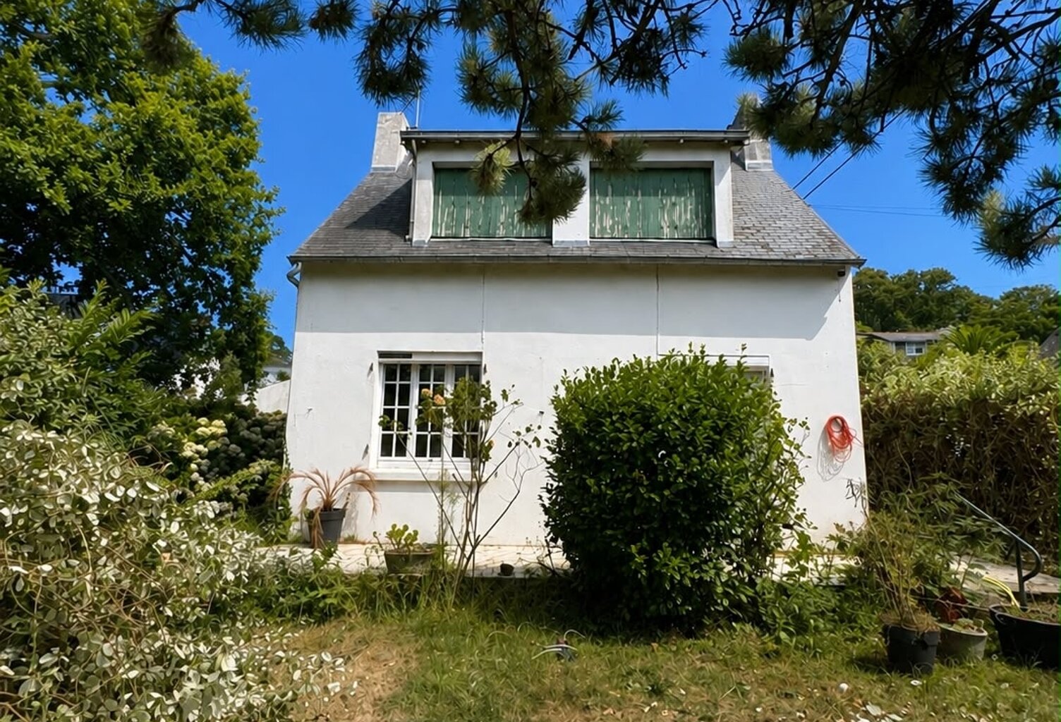 Vente Maison/villa 5 pièces — photo 1