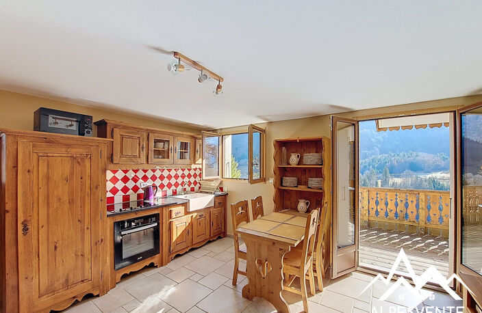 A louer appartement T2 Bellevaux — photo 2