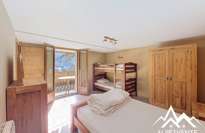 A louer appartement T2 Bellevaux — photo 5