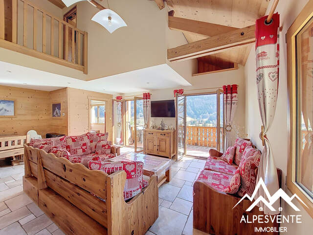 A louer appartement T5 à Bellevaux — photo du bien