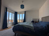 T3 Meublé - balcons, vue dégagée, garage et cave — photo 4