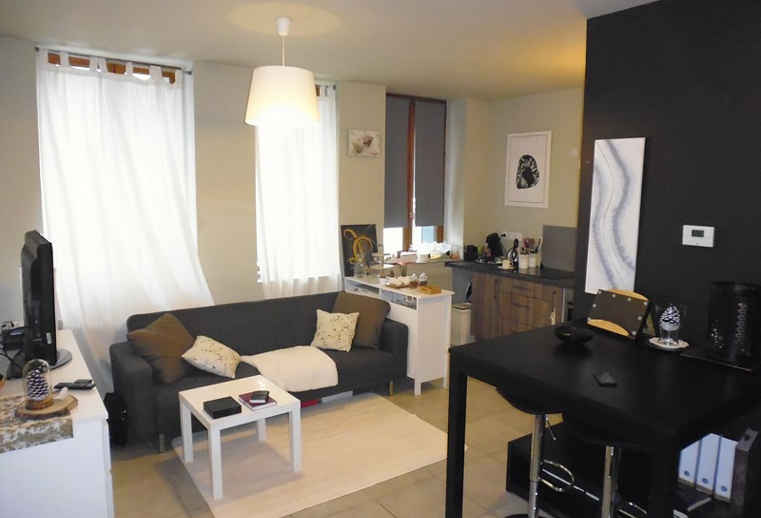 T2 bis Clermont Bergougnan + pkg + jardin — photo 1