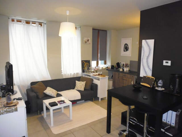 T2 bis Clermont Bergougnan + pkg + jardin — photo du bien