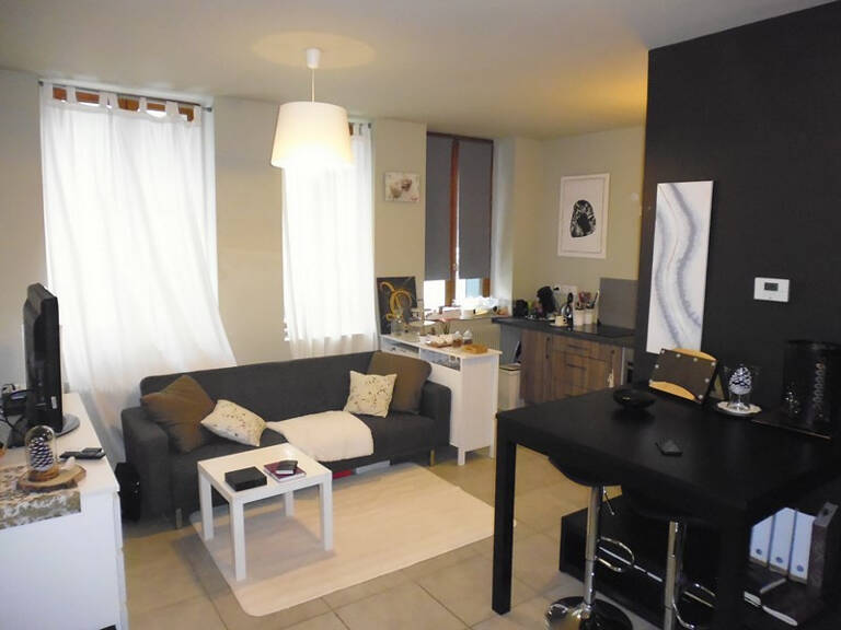 T2 bis Clermont Bergougnan + pkg + jardin — photo 1