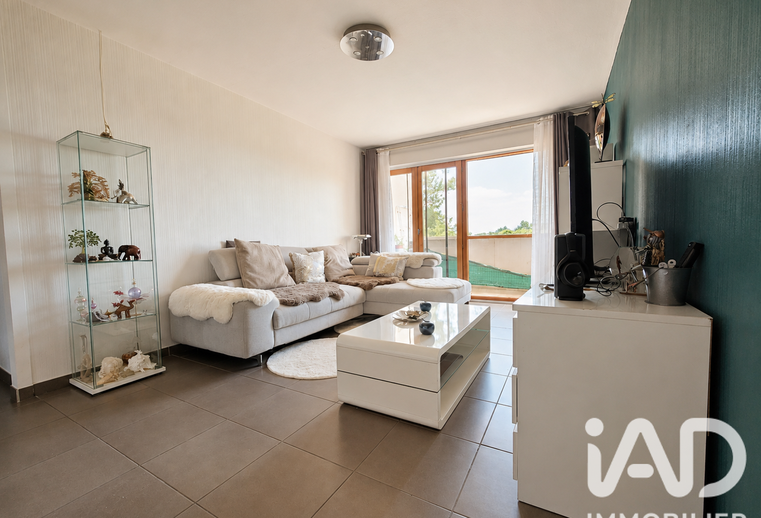 Vente Appartement 4 pièces — photo 1