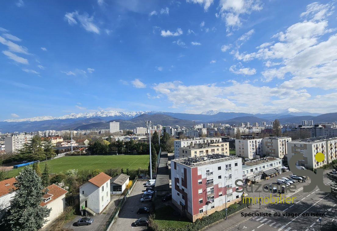 Appartement  T3 à vendre Grenoble 38100