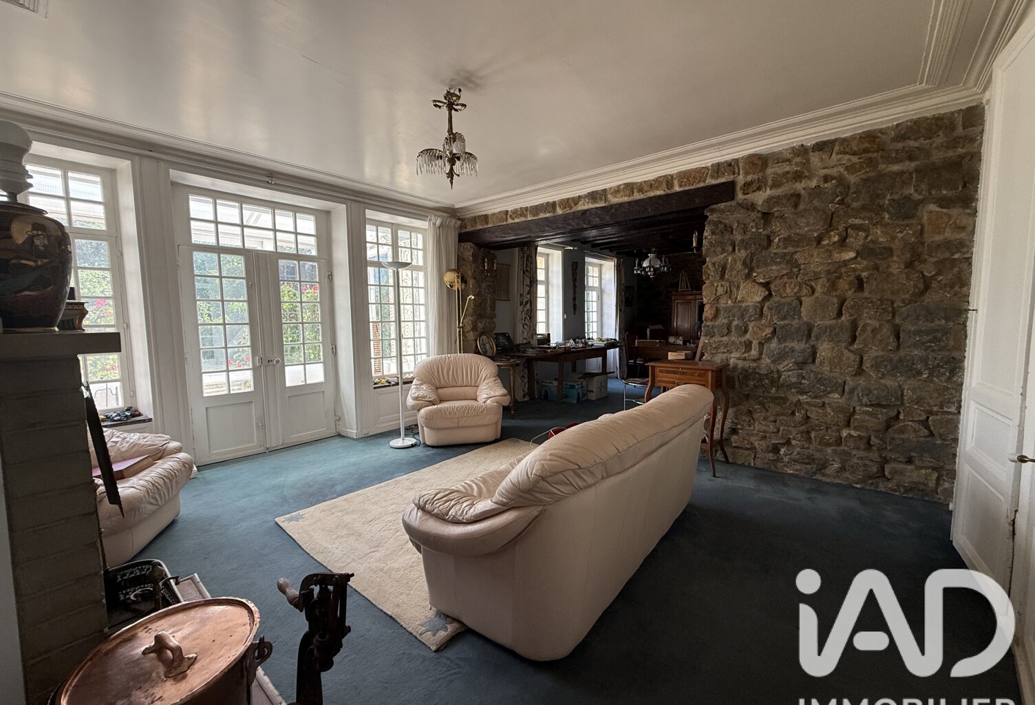 Vente Maison/villa 10 pièces — photo 1