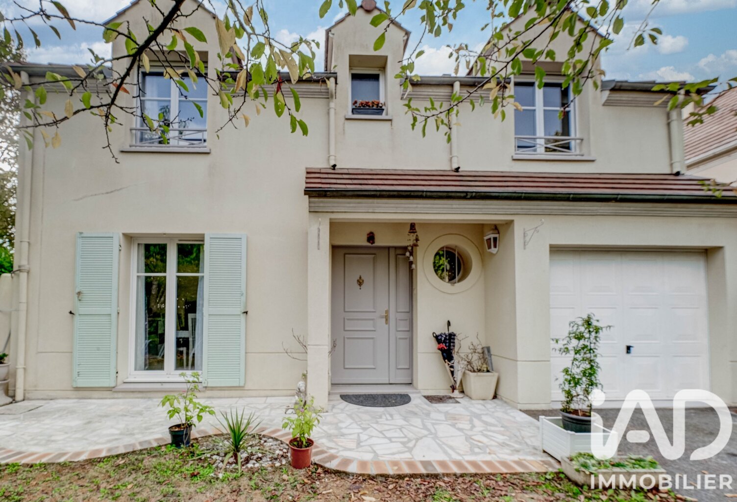 Vente Maison traditionnelle 6 pièces — photo 1
