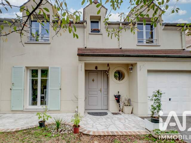 Vente Maison traditionnelle 6 pièces — photo du bien