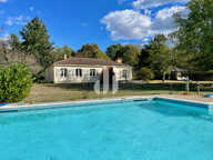 Gradignan maison plain-pied 154 m2, 5ch + dépendance + pisci — photo 2