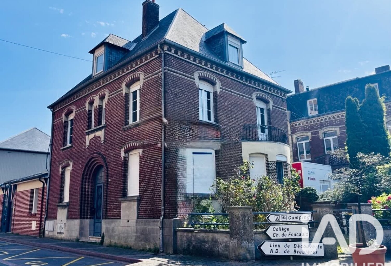 Vente Immeuble 120 m&sup2; — photo 1