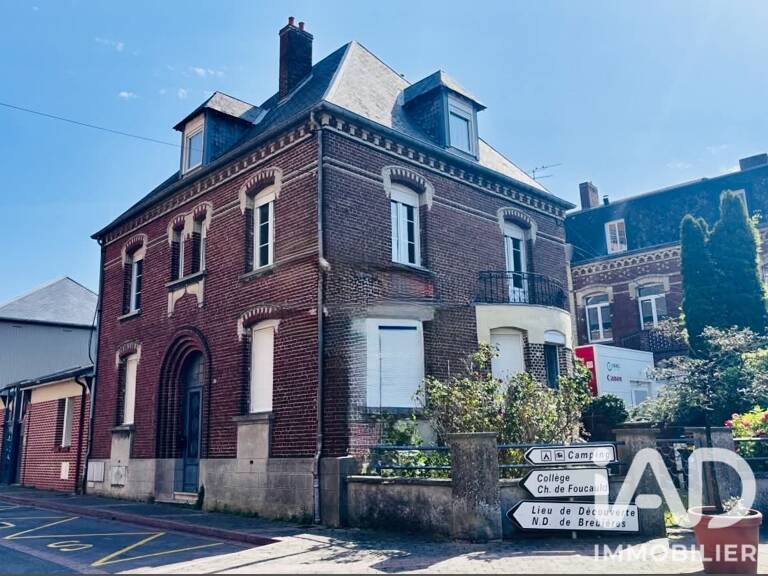 Vente Immeuble 120 m&sup2; — photo 1