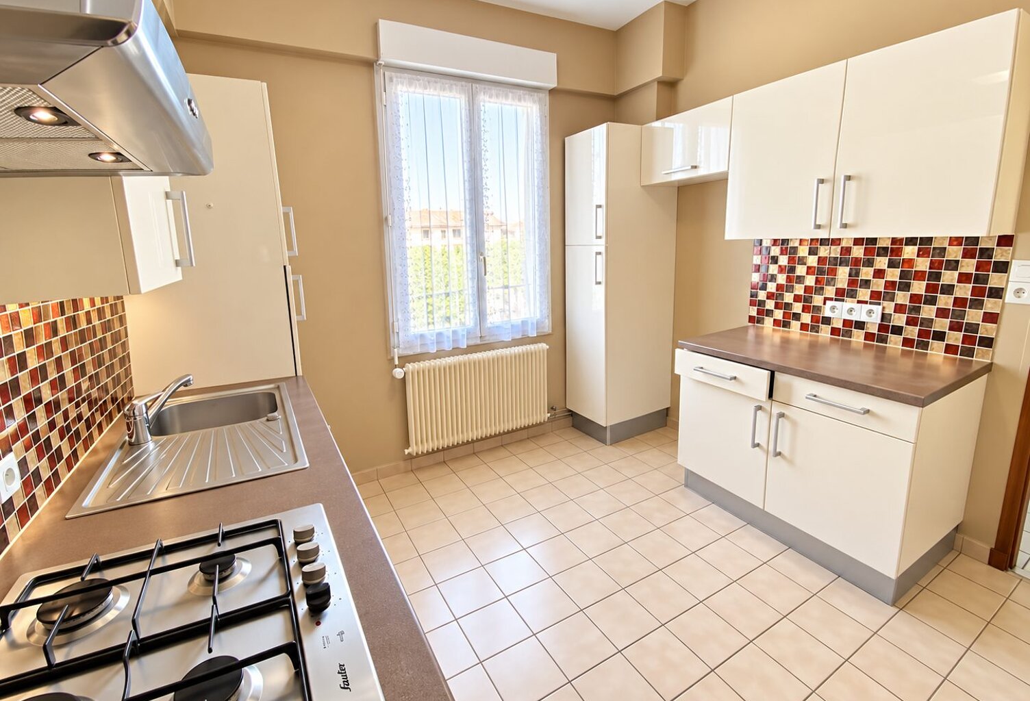 TOURS - Strasbourg/Rabelais : Maison 2 chambres. Jardin avec acc — photo 1