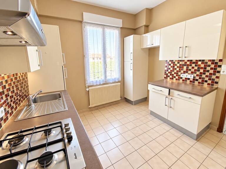 TOURS - Strasbourg/Rabelais : Maison 2 chambres. Jardin avec acc — photo 1
