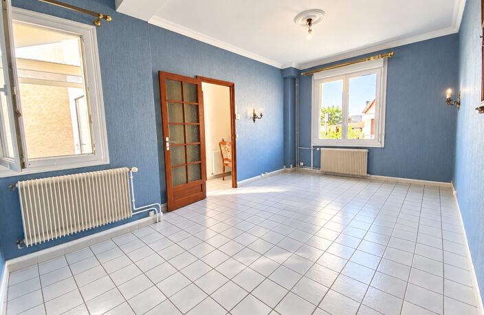 TOURS - Strasbourg/Rabelais : Maison 2 chambres. Jardin avec acc — photo 2
